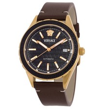 Versace hellenyium automatic for sale  Brooklyn