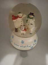 Hallmark musical snow for sale  Beardstown