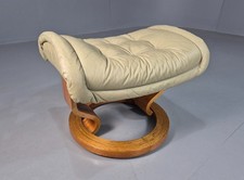 Vintage ekornes stressless for sale  STOWMARKET