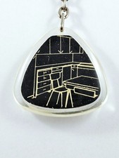 Keychain kitchen furniture d'occasion  Expédié en Belgium