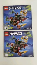 Vintage lego ninjago d'occasion  La Garenne-Colombes