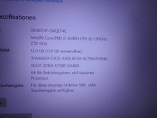 Lenovo t440 tft14 gebraucht kaufen  Greven