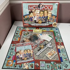 Hasbro coronation street for sale  YORK