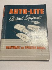 Vintage 1950s auto for sale  Bally