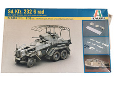 Italeri sd.kfz. 232 usato  Capannori