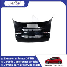 Commande chauffage peugeot d'occasion  Saint-Quentin