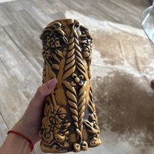 Vase teelicht ton gebraucht kaufen  Saterland
