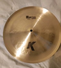 Zildjian mini china for sale  LONDON