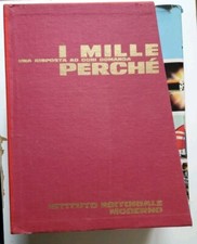 Mille perché volumi usato  Italia