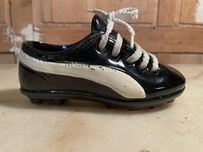 Ceramica smaltata scarpa usato  Finale Emilia