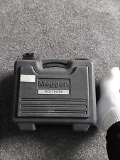 Megger rcd t300 for sale  WORKINGTON