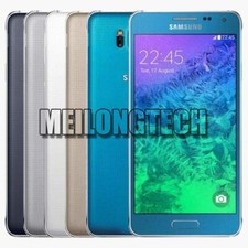 Smartphone Android Samsung Galaxy Alpha 32GB SM-G850F desbloqueado preto branco dourado, usado comprar usado  Enviando para Brazil