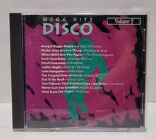 1989 Mega Hits Dance Classics Volume 2 CD Excellent  comprar usado  Enviando para Brazil