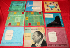 Grammophon schellackplatten ko gebraucht kaufen  Stadtoldendorf