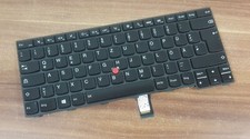 Backlight Tastatur Keyboard f. Lenovo L470 T440 T450 L450 T440p T460s T460 comprar usado  Enviando para Brazil