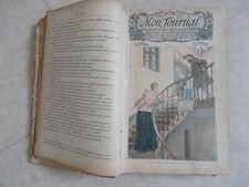 Ancien journal journal d'occasion  Les Sorinières