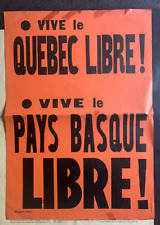 Euskal herria quebec usato  Perugia