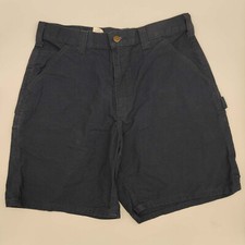 Pantaloncini carhartt cotone usato  Monza