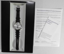 Marquis funkuhr zeit gebraucht kaufen  Nürnberg