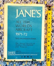 Jane worlds aircraft for sale  Portland