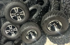 Kit gomme cerchi usato  Decollatura