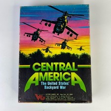Central america board for sale  North Bend