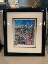 Charles fazzino america for sale  East Rockaway