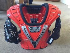 Vintage wulfsport body for sale  CARNFORTH