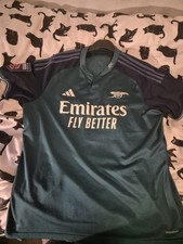 Arsenal third kit for sale  CARLISLE