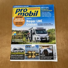 Zeitschrift pro mobil gebraucht kaufen Zeitschrift pro mobil gebraucht kaufen  Essenbach