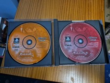 Strider discs ps1 for sale  BALLYCASTLE