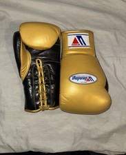 Winning boxing gloves for sale  LEEDS