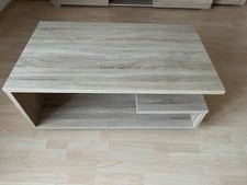 Wohnzimmertisch eiche sonoma gebraucht kaufen  Grebenhain