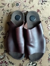 Martens brown leather for sale  POULTON-LE-FYLDE
