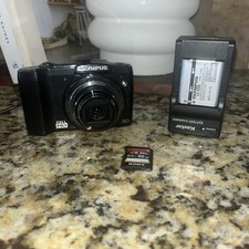 Olympus series 16.0mp for sale  Pauls Valley