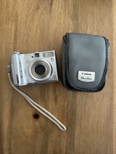 Canon powershot a550 for sale  Canutillo