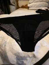 Men black mesh for sale  BLANDFORD FORUM