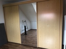 Kleiderschrank schwebetüren 2 gebraucht kaufen  Mutterstadt