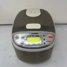 Zojirushi lac05 rice d'occasion  Expédié en Belgium