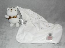 Teddy comforter soft for sale  SWANSEA