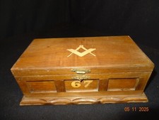 Masonic wood gavel for sale  Kansas City