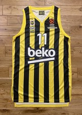 Canotta basket basketball usato  Isola del Liri