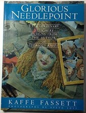 Glorious needlepoint paperback for sale  Montgomery