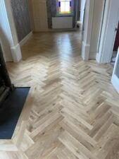 Parquet flooring. solid for sale  UK