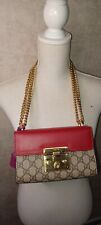 Gucci padlock d'occasion  Fontaine-le-Comte