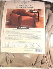 Classic home microsuede for sale  USA