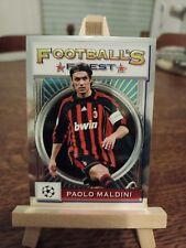 Paolo maldini topps d'occasion  Connerré