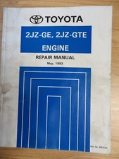 Toyota repair manual gebraucht kaufen  Schleswig