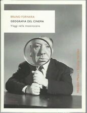 Geografia del cinema. usato  Novara