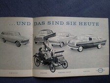 Prospekt pel 100 gebraucht kaufen  Hofheim